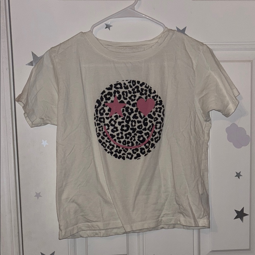 Prince Peter Collection white and Black Short Sleeve Tees